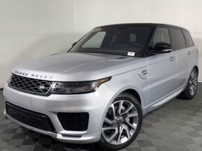2021 Land Rover Range Rover Sport HSE Silver Edition for sale 101690610